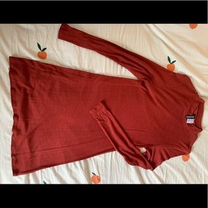 Long sleeve dress (size 2)